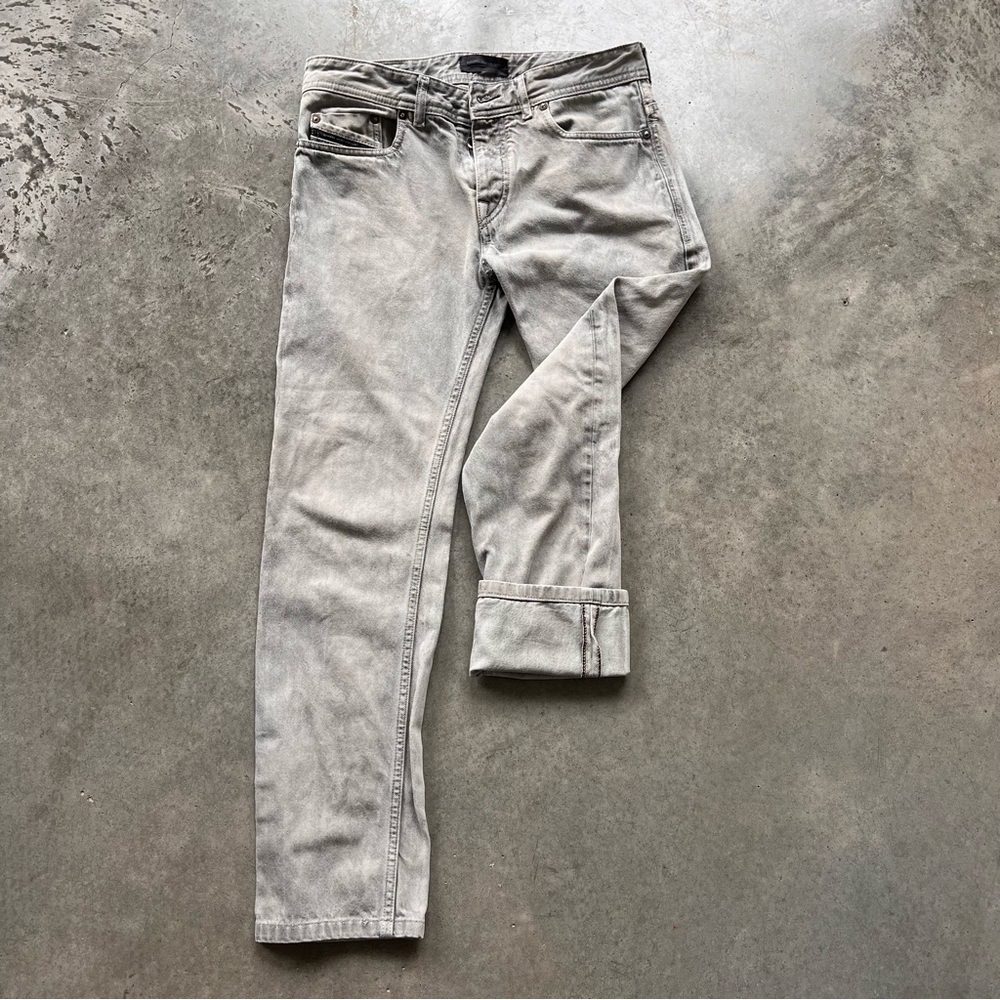 DIESEL BLACK GOLD 〰️ Medium rise Jeans 〰️ Slim Fit